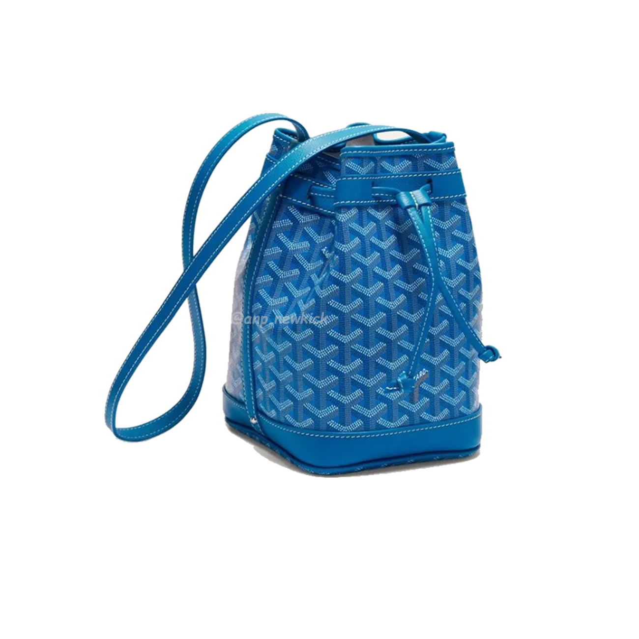 Goyard Petit Flot Bucket Bag 23 Cm X 14.5 Cm X 17 Cm (4) - newkick.cc